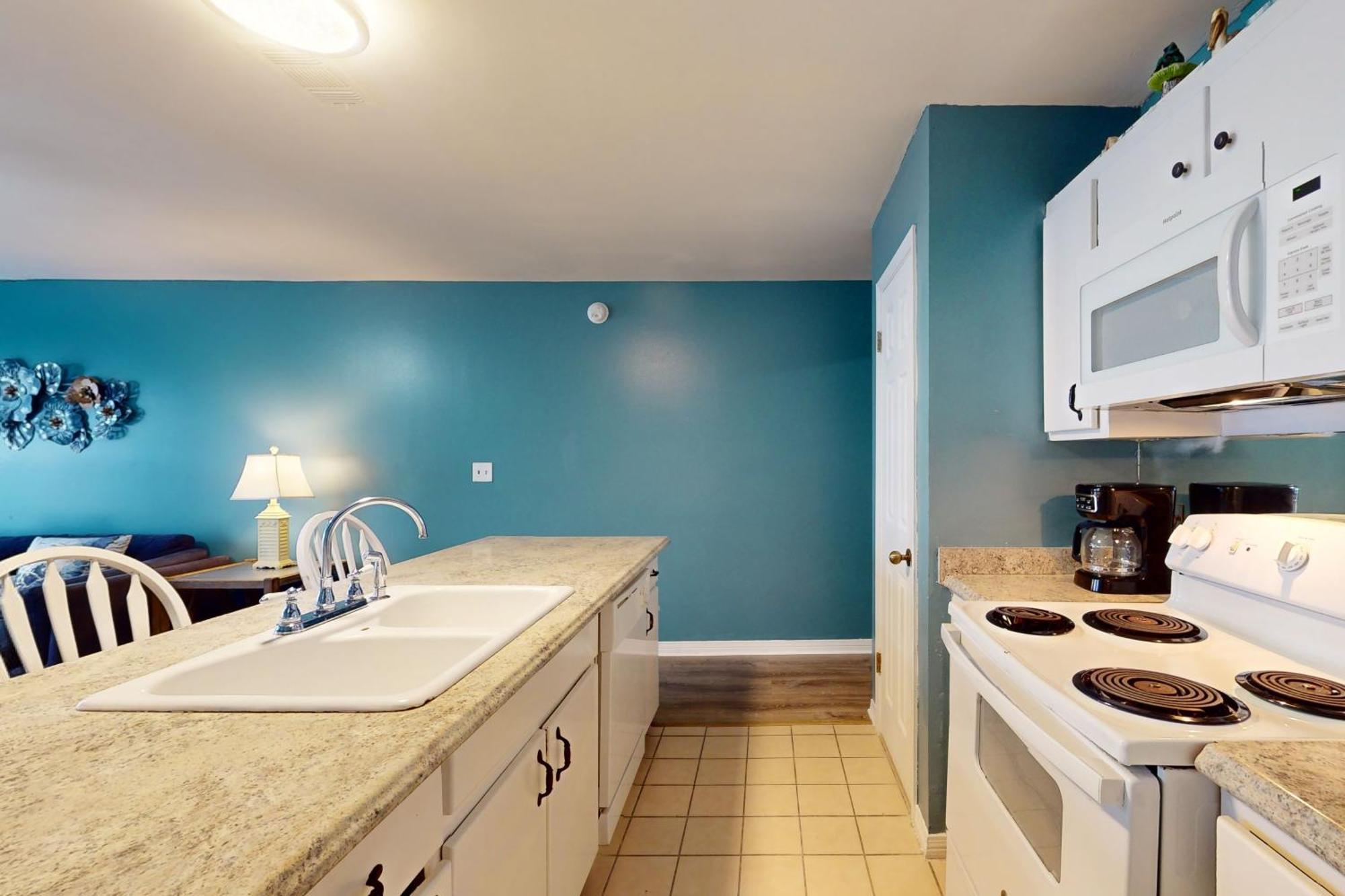 Apartment Front Retreat C *