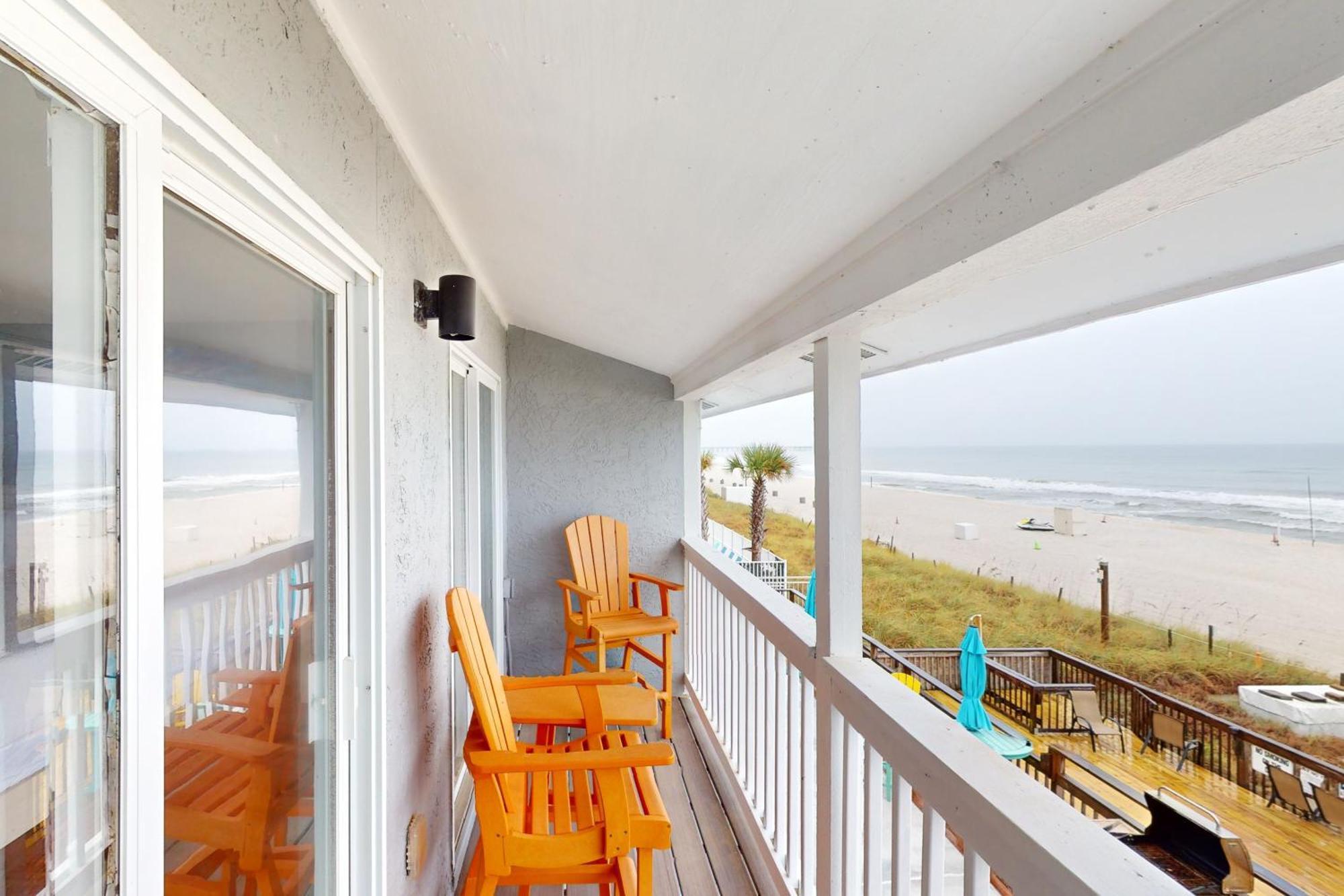 Apartment Front Retreat C Panama City Beach