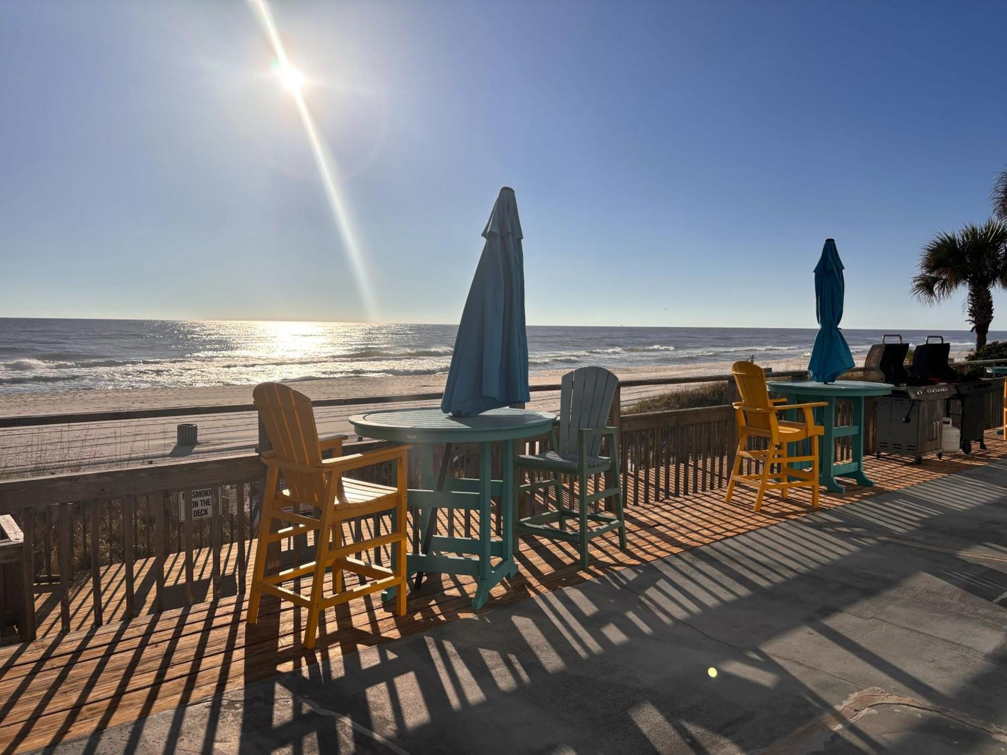 Front Retreat C Apartment Panama City Beach