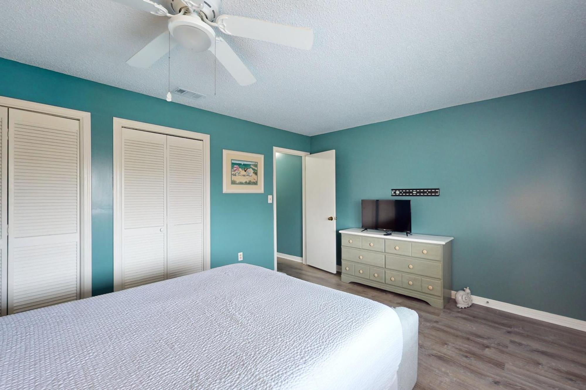 Front Retreat C Apartment Panama City Beach