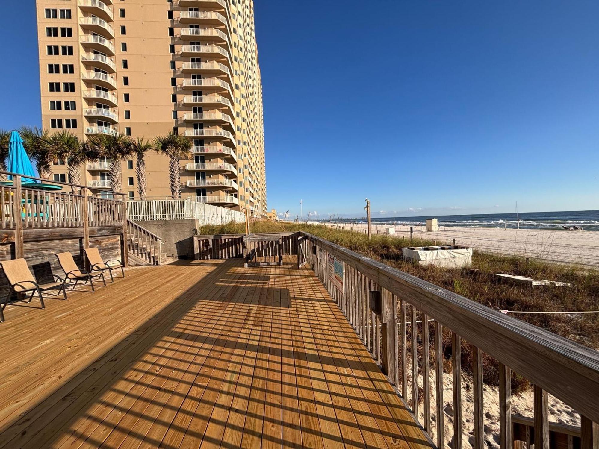 Front Retreat C * Panama City Beach
